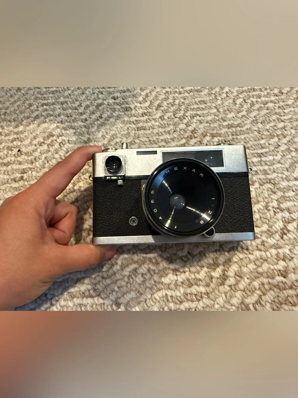 Wards AM 450 Film Camera with Flash